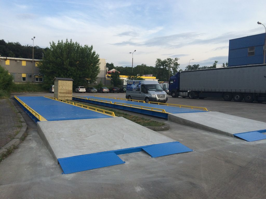 Wagi samochodowe najazdowe – Dla kogo są przeznaczone