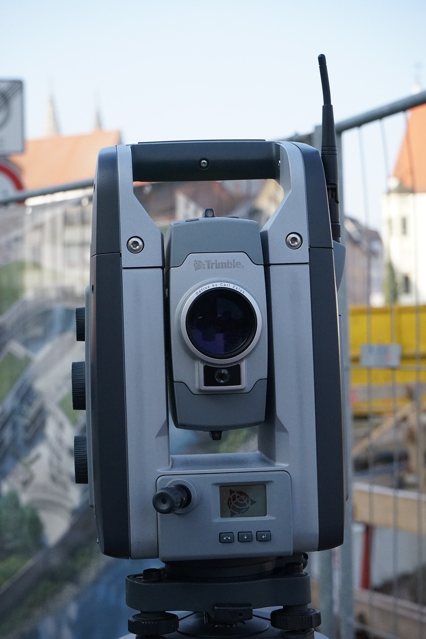 Współczesne metody mapowania terenu w praktyce geodezyjnej