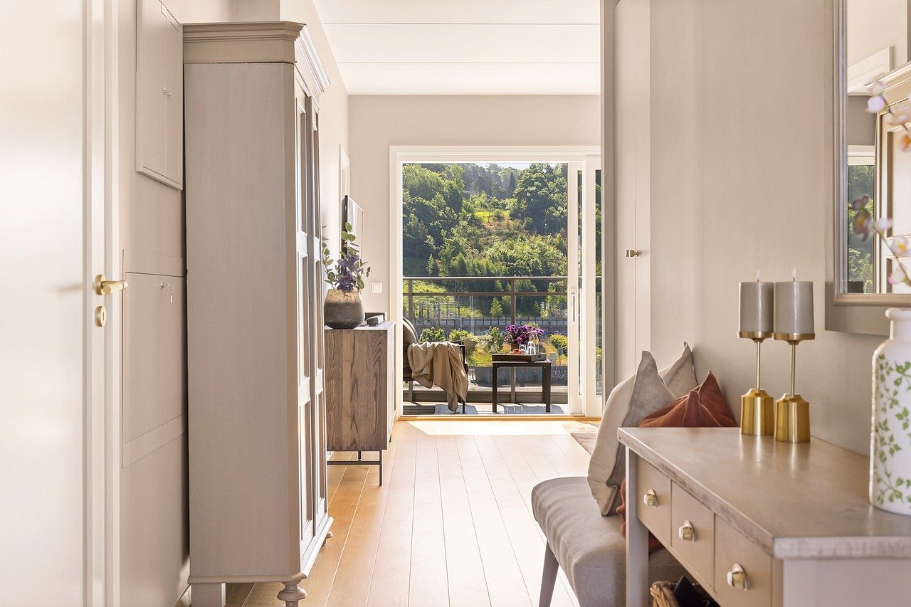 Nowoczesne rozwiązania w aranżacji wnętrz