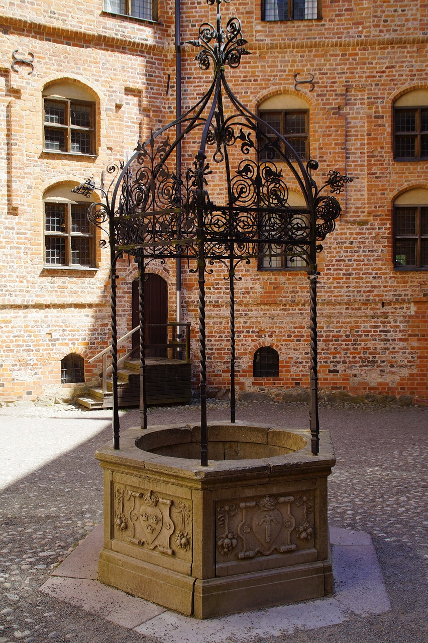 Kluczowe aspekty konstrukcyjne systemów wodnych na głębokości