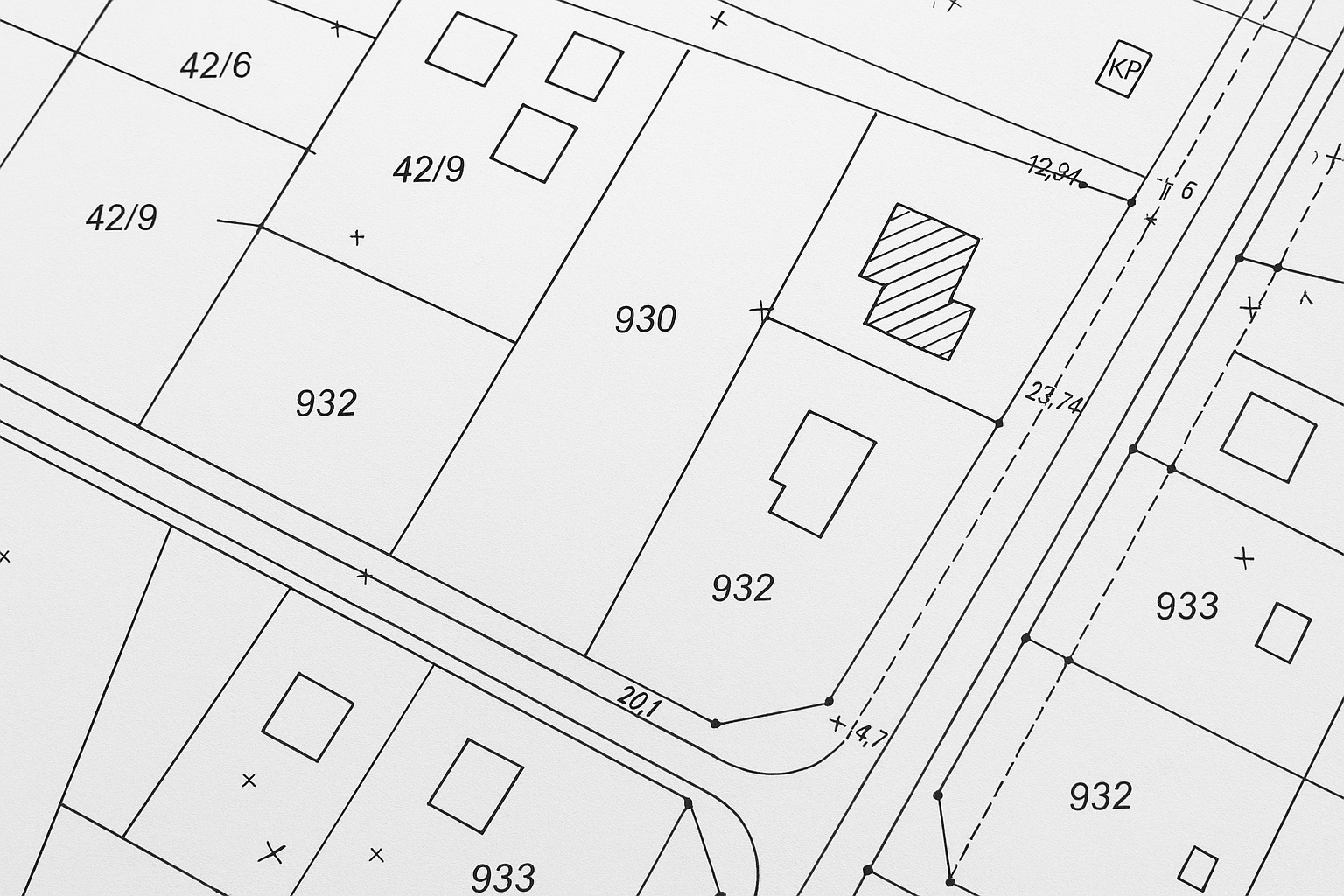 Dokumentacja przestrzenna jako podstawa procesu inwestycyjnego