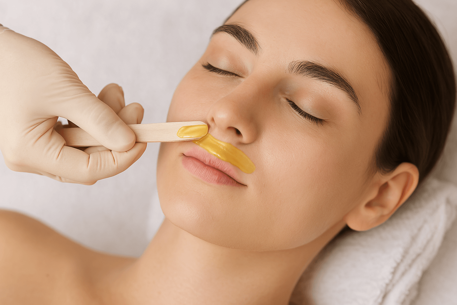 Specjalistyczne techniki pielęgnacji skóry w obszarze wymagającym wysokiej precyzji