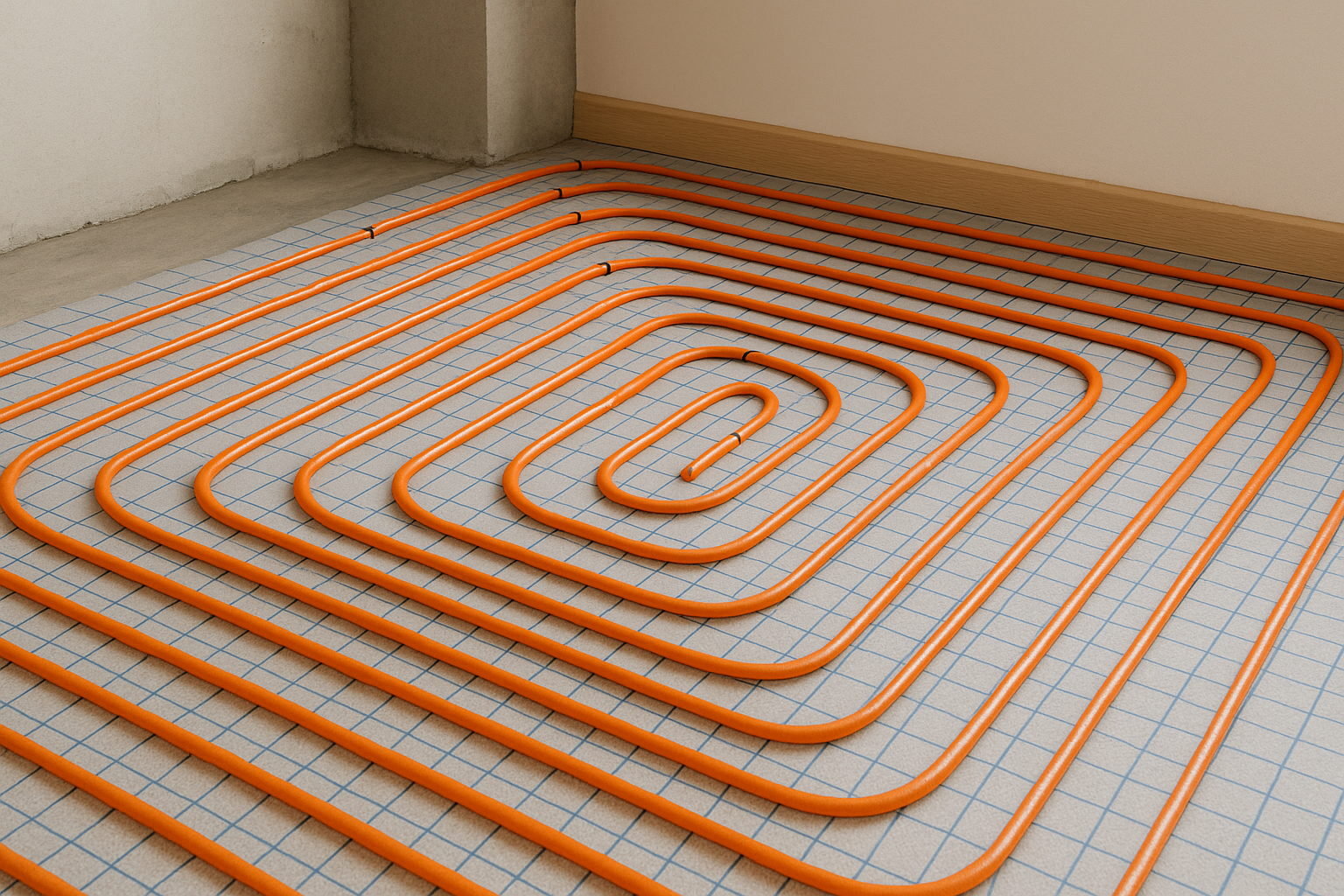 Efektywna dystrybucja ciepła w instalacjach niskotemperaturowych