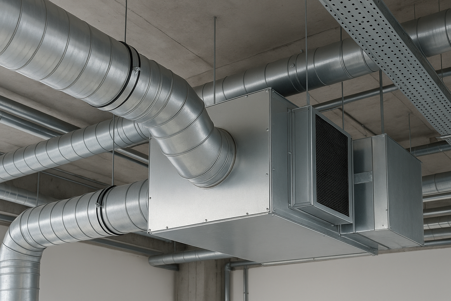 Systemy wymiany powietrza jako kluczowy element nowoczesnej infrastruktury budynków