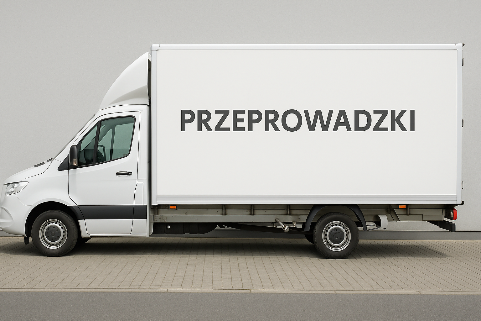 Logistyka zmiany miejsca zamieszkania w realiach miejskich