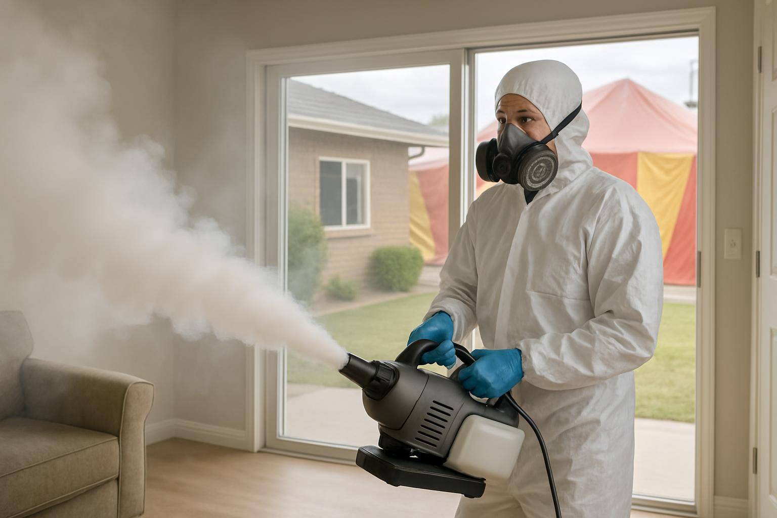 Czym jest fumigacja domu i kiedy warto ją zastosować?