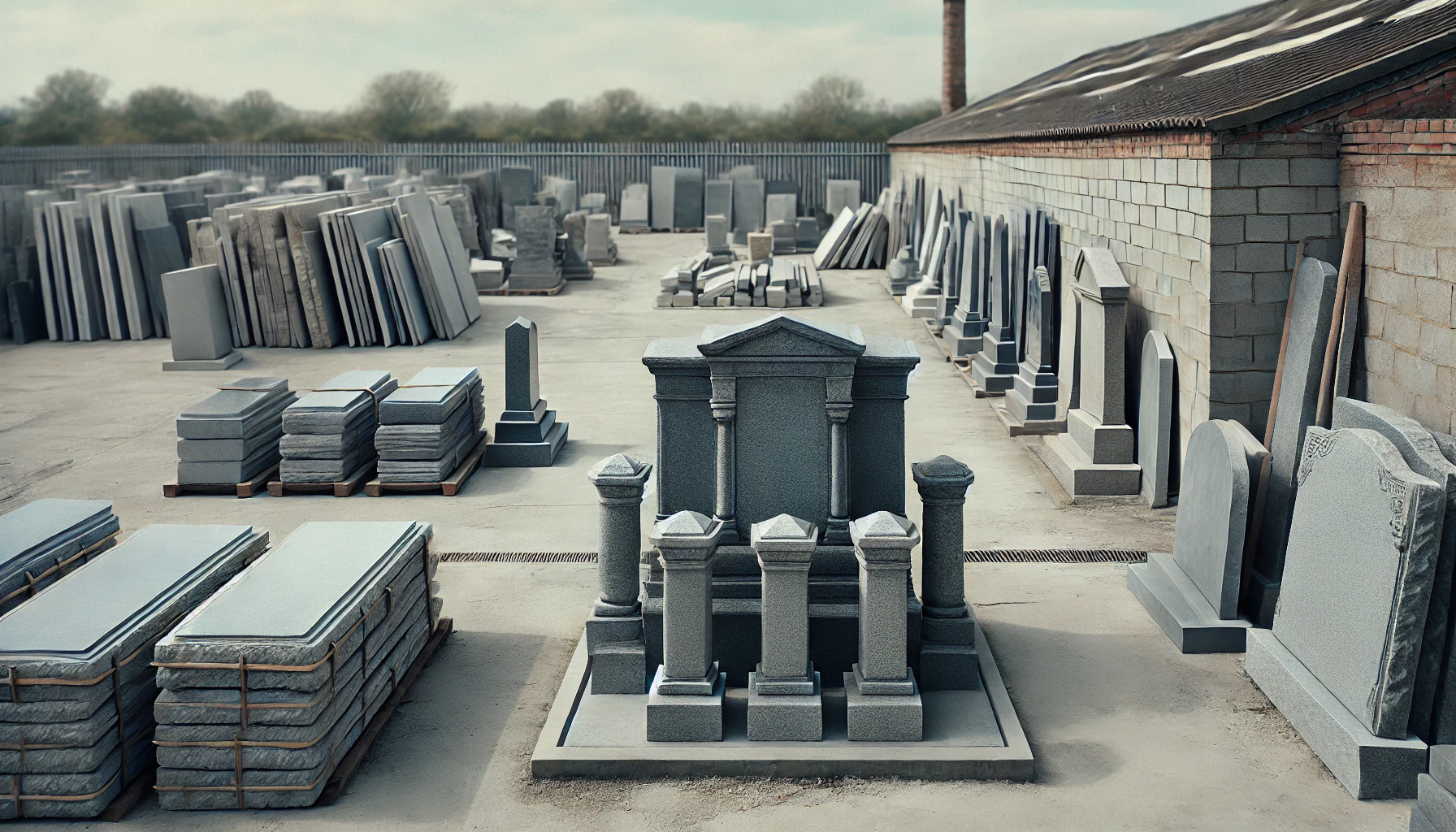 Naturalny kamień w architekturze współczesnej stolicy