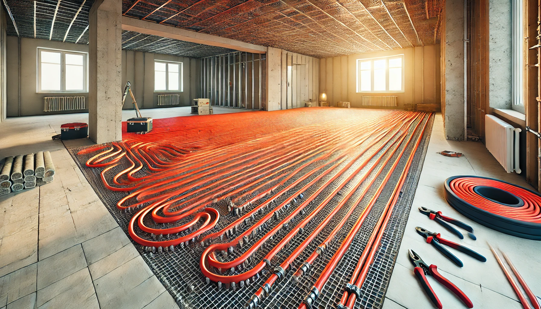 Precyzyjna dystrybucja ciepła w instalacjach niskotemperaturowych