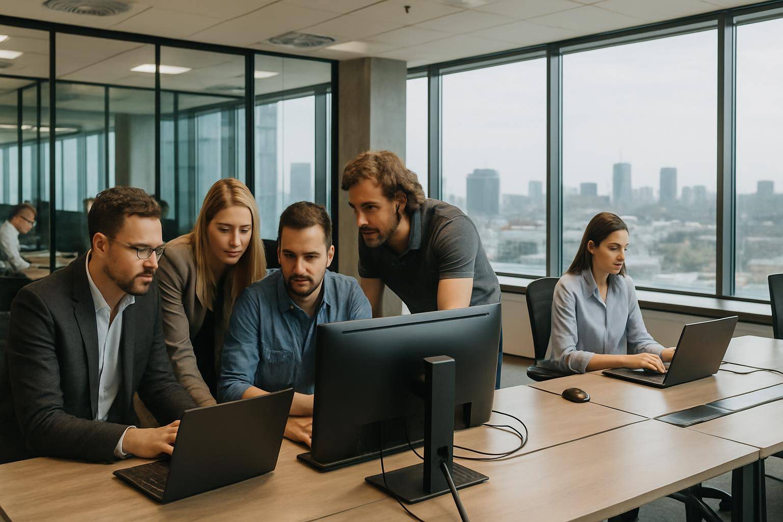 Outsourcing IT w Poznaniu – dlaczego warto powierzyć informatykę specjalistom?