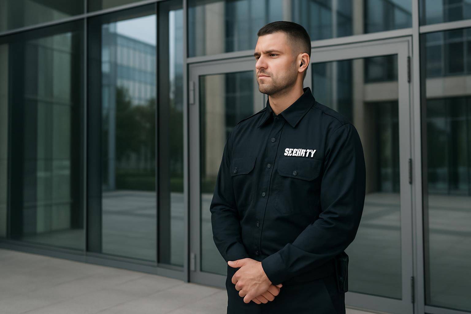 Czym zajmuje się firma ochroniarska i jakie usługi oferuje?
